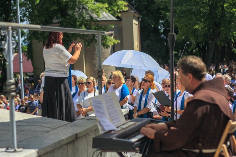 Odpust św. Anny na Górze Świętej Anny