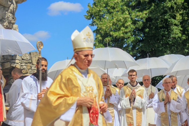 Odpust św. Anny na Górze Świętej Anny