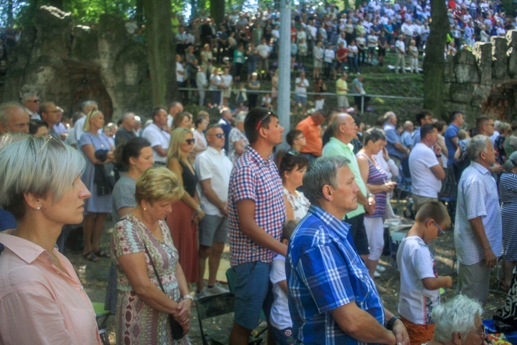 Odpust św. Anny na Górze Świętej Anny