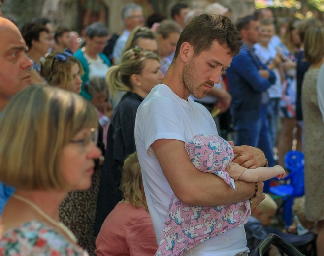 Odpust św. Anny na Górze Świętej Anny