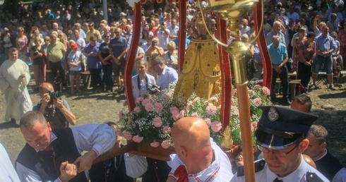 Odpust św. Anny na Górze Świętej Anny