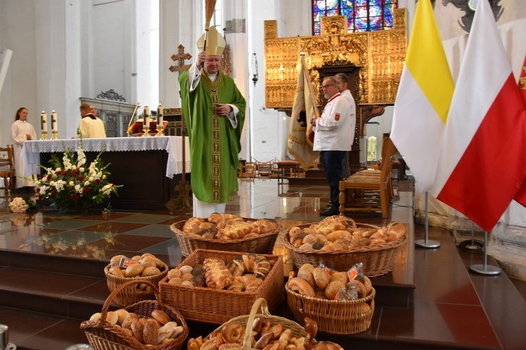 Po raz 27. Święto Chleba na Jarmarku św. Dominika.