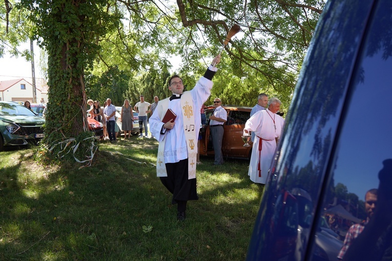 Odpust ku czci św. Anny i Annada w Szewcach