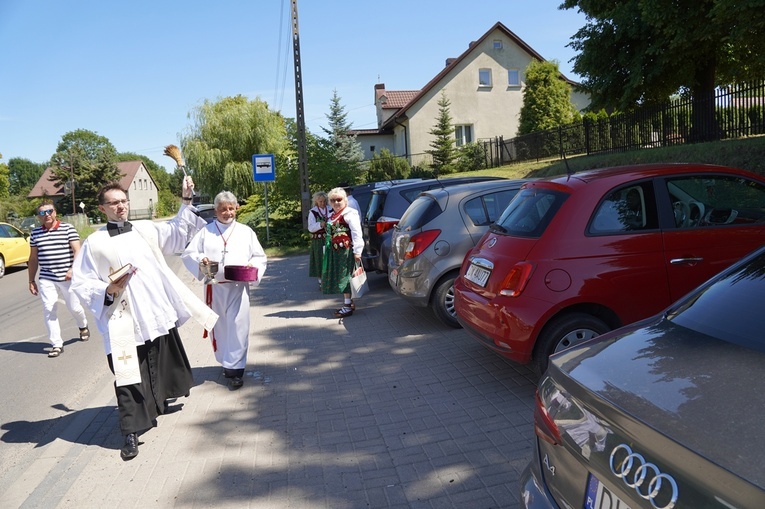 Odpust ku czci św. Anny i Annada w Szewcach