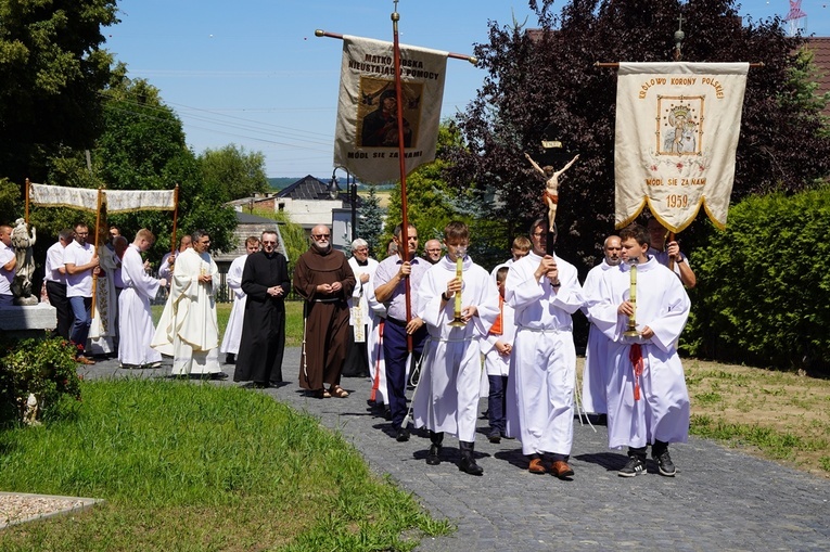 Odpust ku czci św. Anny i Annada w Szewcach