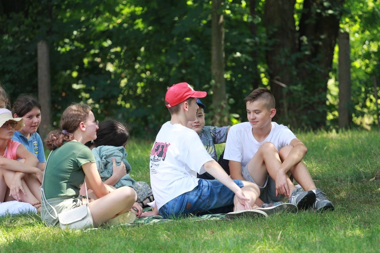 Dni formacyjne w Dobryninie