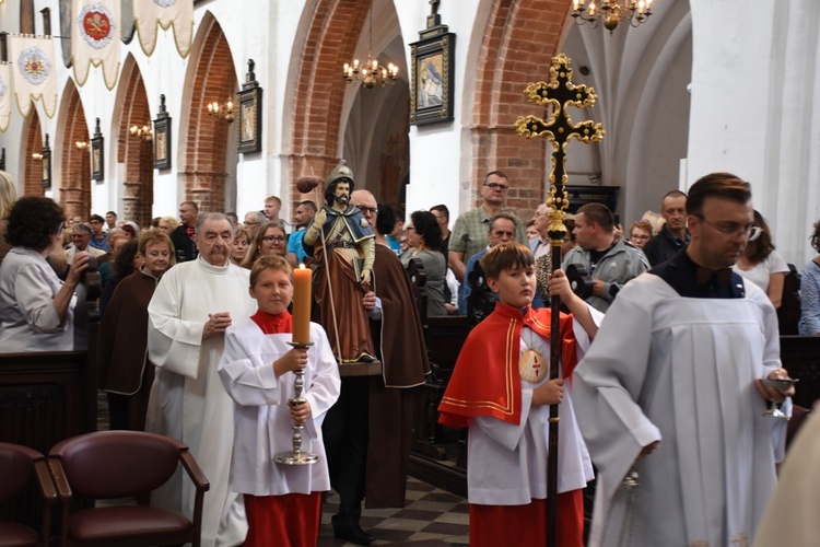 Reaktywacja Bractwa św. Jakuba w Gdańsku