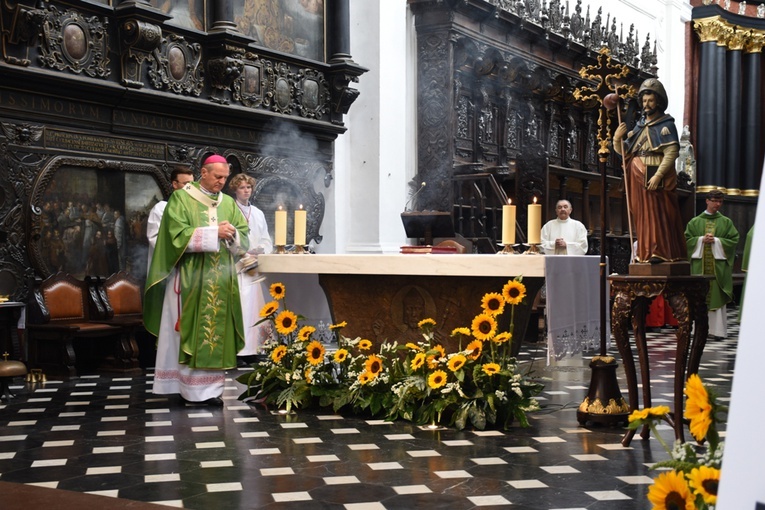 Reaktywacja Bractwa św. Jakuba w Gdańsku