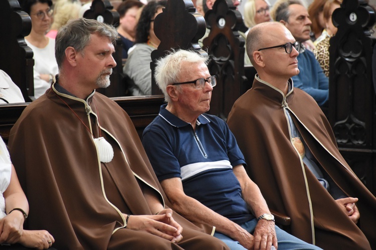 Reaktywacja Bractwa św. Jakuba w Gdańsku