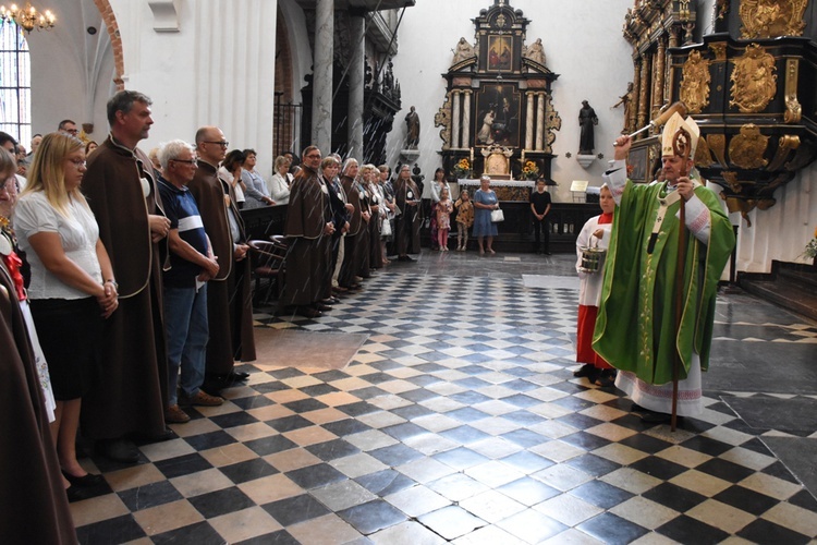 Reaktywacja Bractwa św. Jakuba w Gdańsku