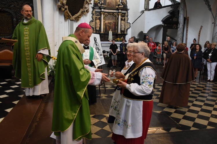 Reaktywacja Bractwa św. Jakuba w Gdańsku