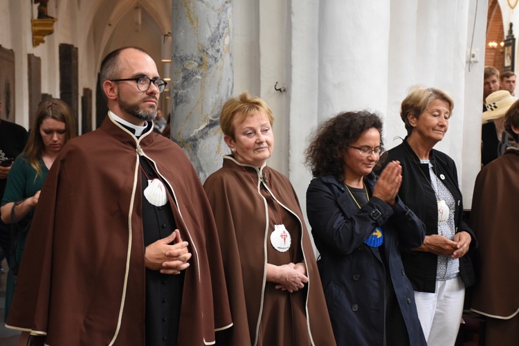 Reaktywacja Bractwa św. Jakuba w Gdańsku