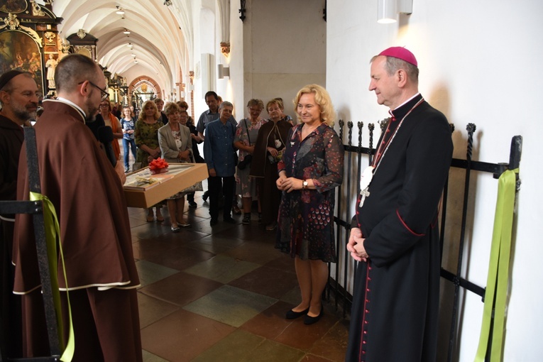Reaktywacja Bractwa św. Jakuba w Gdańsku