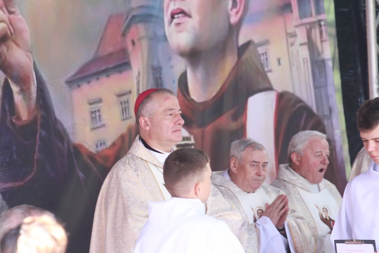 Odpust szymonowy w Lipnicy Murowanej