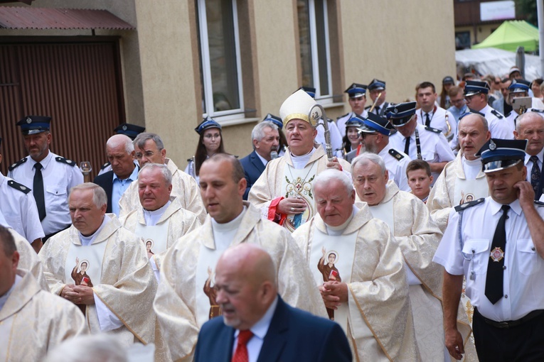 Odpust szymonowy w Lipnicy Murowanej