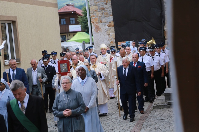 Odpust szymonowy w Lipnicy Murowanej