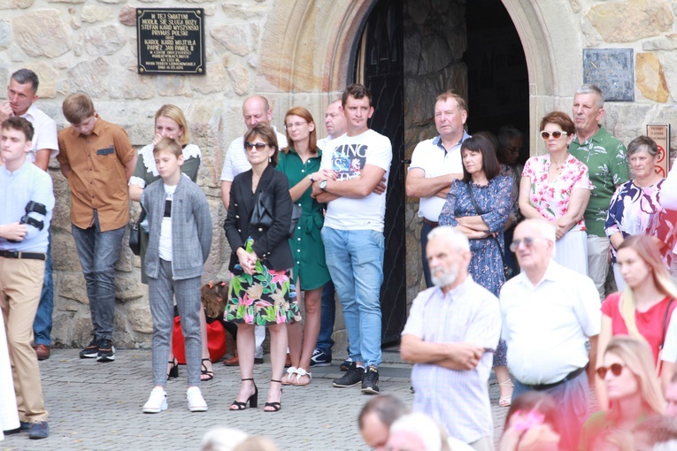 Odpust szymonowy w Lipnicy Murowanej