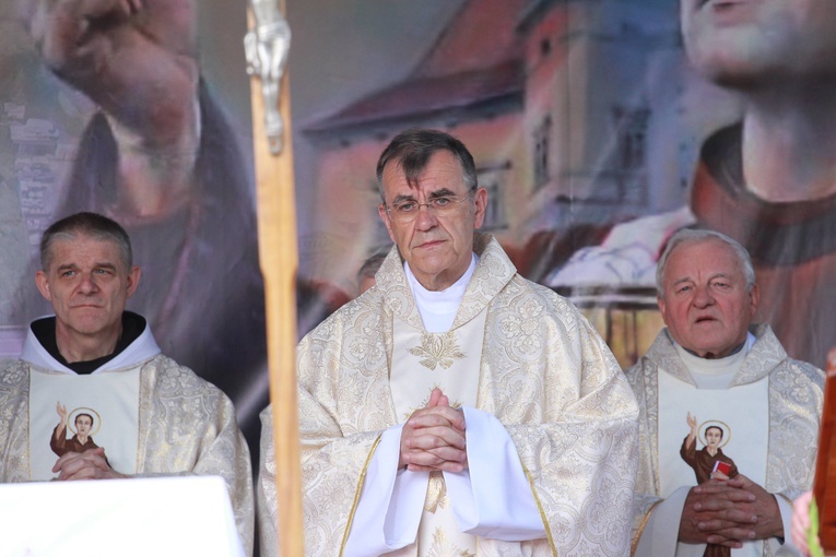 Odpust szymonowy w Lipnicy Murowanej