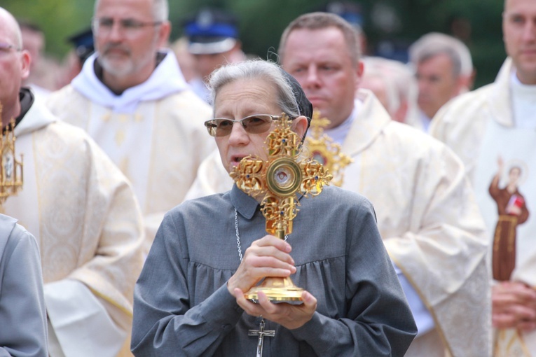 Odpust szymonowy w Lipnicy Murowanej