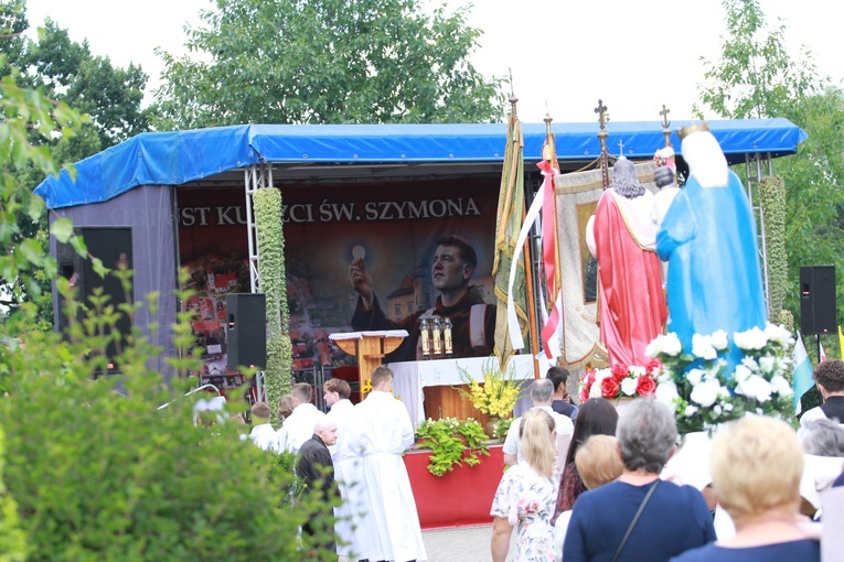 Odpust szymonowy w Lipnicy Murowanej