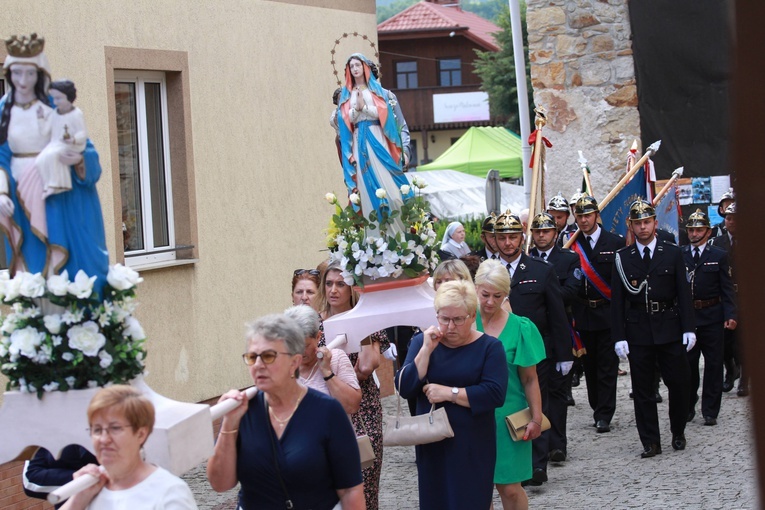 Odpust szymonowy w Lipnicy Murowanej