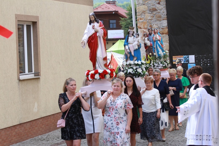 Odpust szymonowy w Lipnicy Murowanej