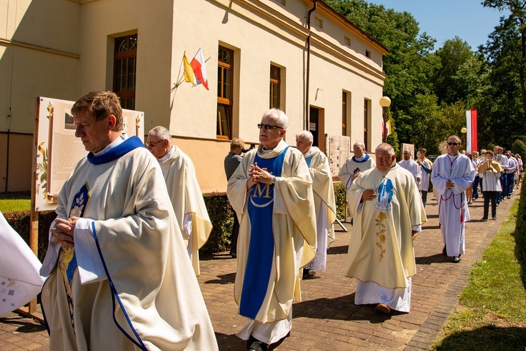 Odpust św. Anny w Miliczu 2022
