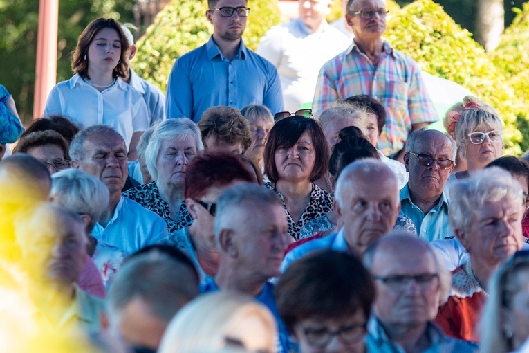 Odpust św. Anny w Miliczu 2022