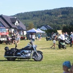 Zlot motocyklowy w Wirkach