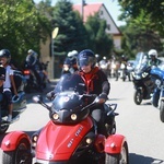 Zlot motocyklowy w Wirkach