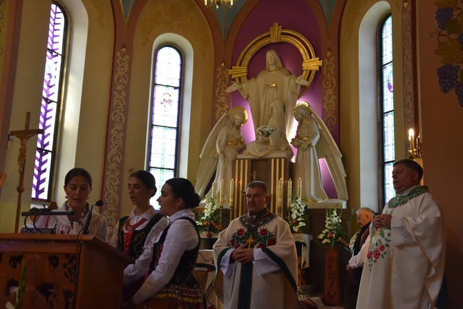 Niedziela dziękczynienia z siostrą albertynką