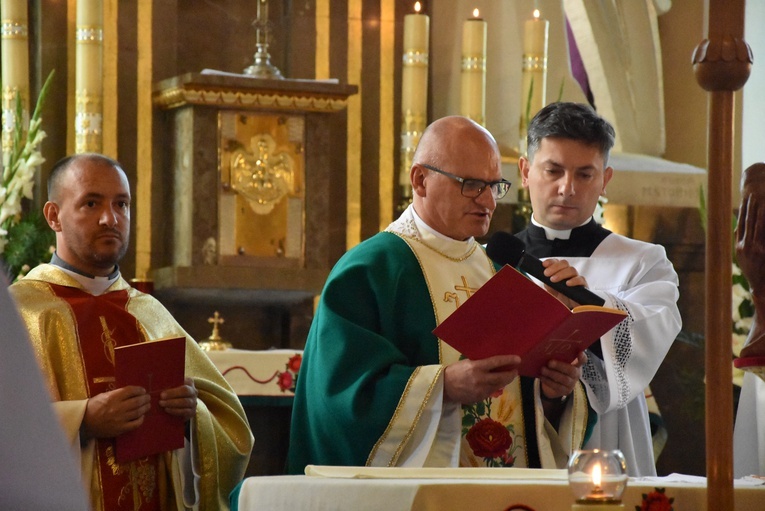 Niedziela dziękczynienia z siostrą albertynką