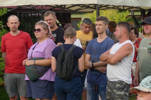 Międzybrodzie Bialskie: festyn parafialny u św. Marii Magdaleny - 2022