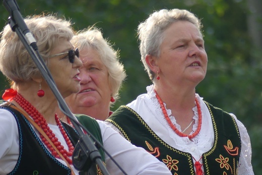 Międzybrodzie Bialskie: festyn parafialny u św. Marii Magdaleny - 2022