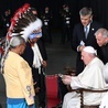Papież Franciszek w Kanadzie