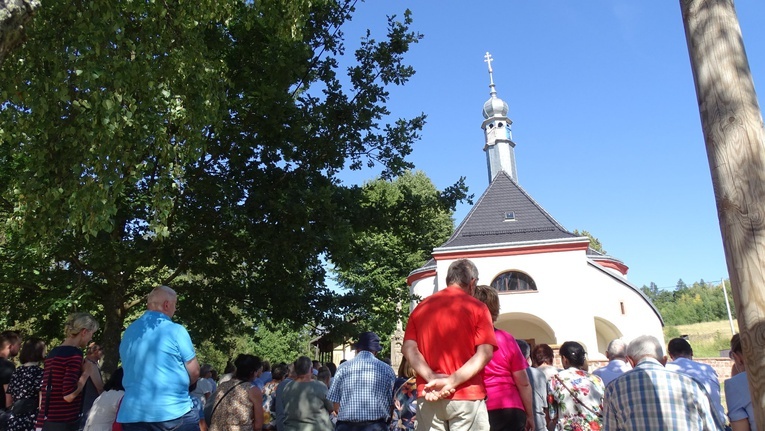 Odpust na Górze św. Anny