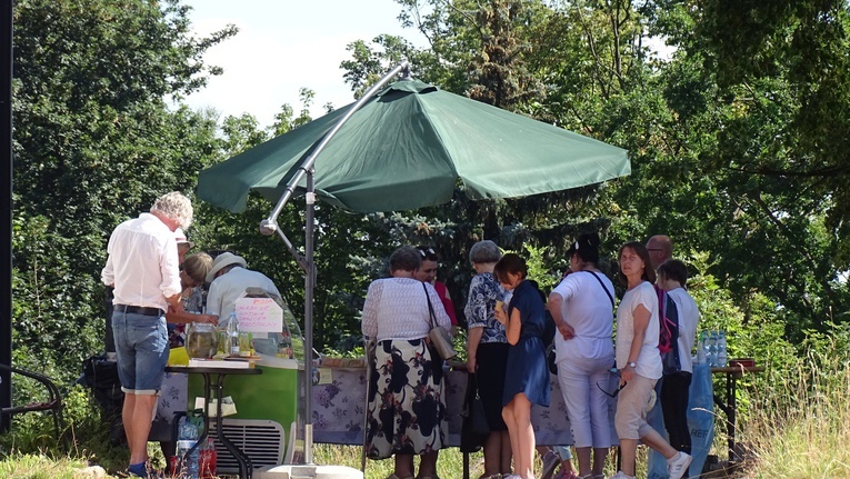 Odpust na Górze św. Anny