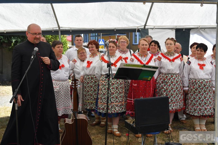 Tak Brzeźnica świętowała odpust