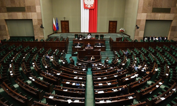 Sondaż poparcia: Polska 2050 poniżej Lewicy. Konfederacja poniżej progu