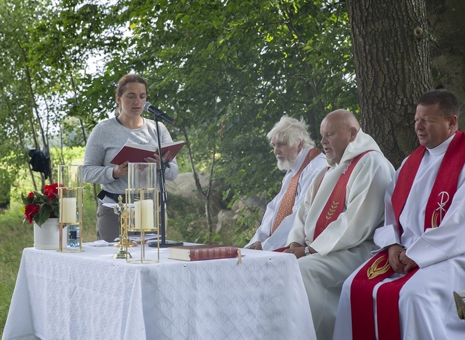 Z Góry Polanowskiej do Karsinki