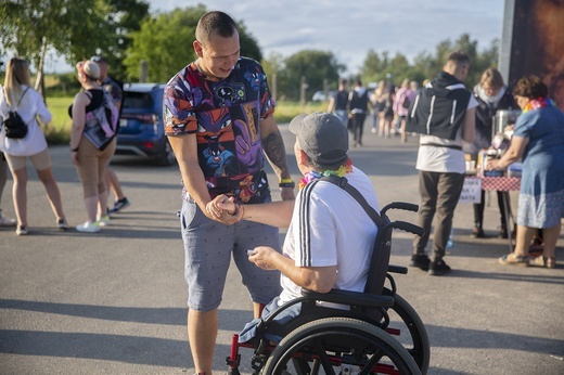 "Przystań z Jezusem"