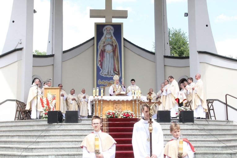 Odpust ku czci Pani Sądeckiej 2022