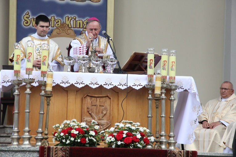 Odpust ku czci Pani Sądeckiej 2022