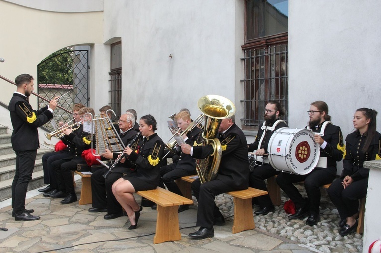 Odpust ku czci Pani Sądeckiej 2022