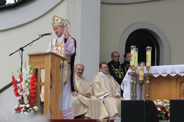 Odpust ku czci Pani Sądeckiej 2022