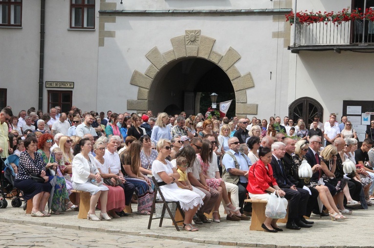 Odpust ku czci Pani Sądeckiej 2022