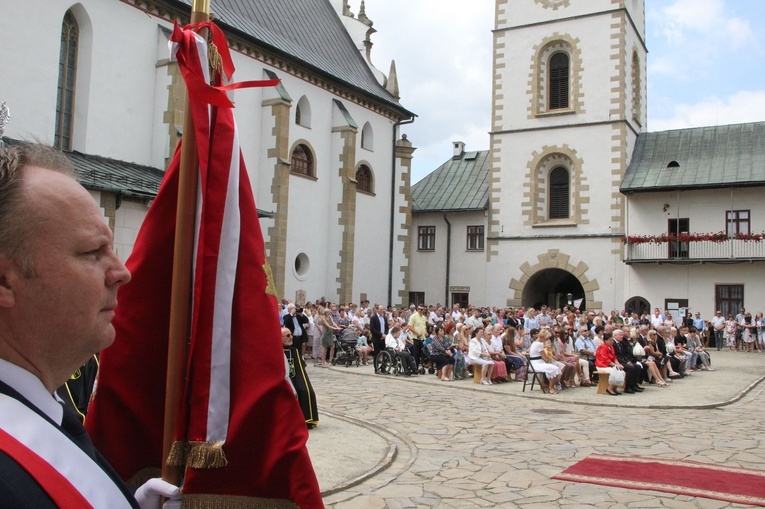 Odpust ku czci Pani Sądeckiej 2022