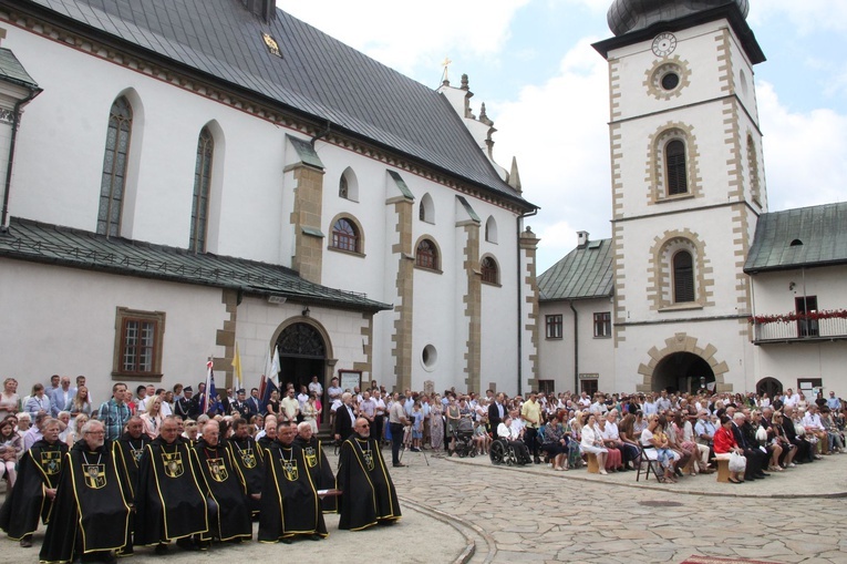 Odpust ku czci Pani Sądeckiej 2022