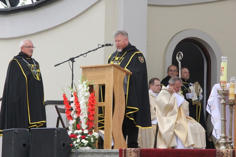 Odpust ku czci Pani Sądeckiej 2022