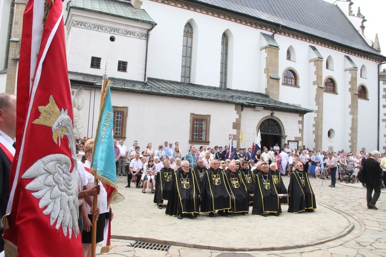 Odpust ku czci Pani Sądeckiej 2022